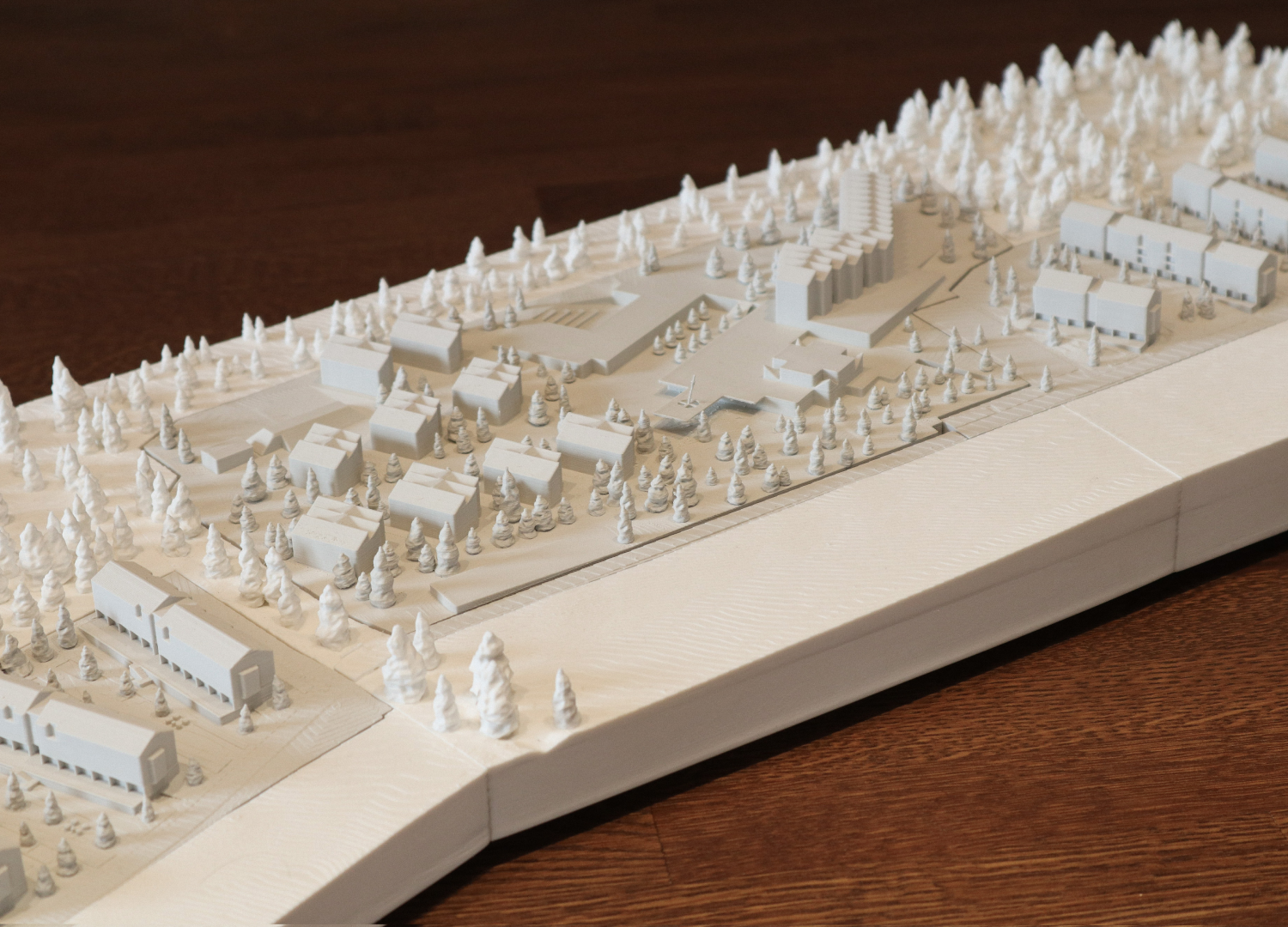 Vizualiz&aacute;cia v&yacute;sledn&yacute; n&aacute;vrh 3.etapa Gerlach Rezort