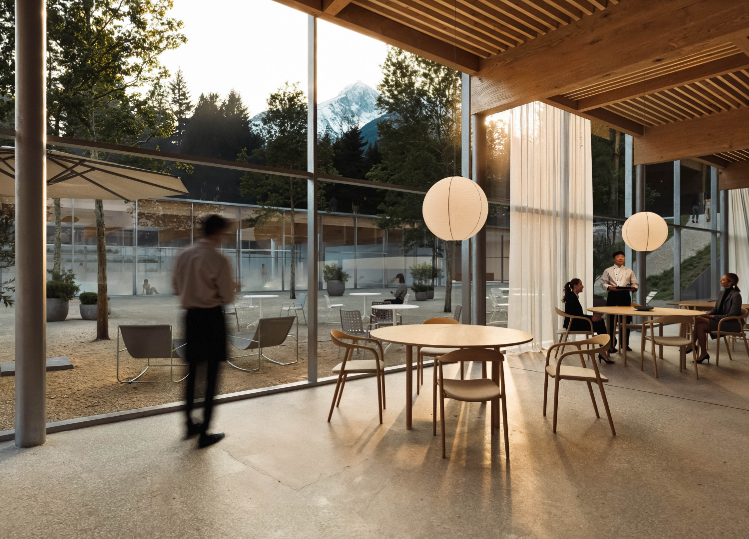 Vizualiz&aacute;cia v&yacute;sledn&yacute; n&aacute;vrh 3.etapa Gerlach Rezort